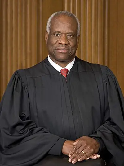 1948 clarence thomas american lawyer and jurist associate justi 06 23