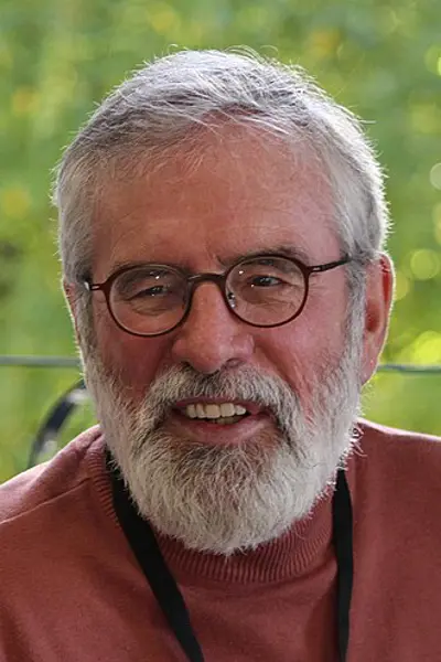 1948 gerry adams irish republican politician 10 06