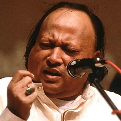 1948 nusrat fateh ali khan pakistani musician died 1997 10 13