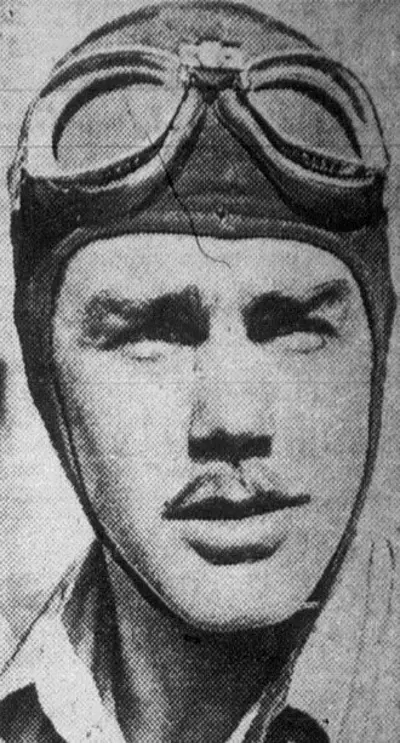 1948 ted horn american race car driver born 1910 10 10