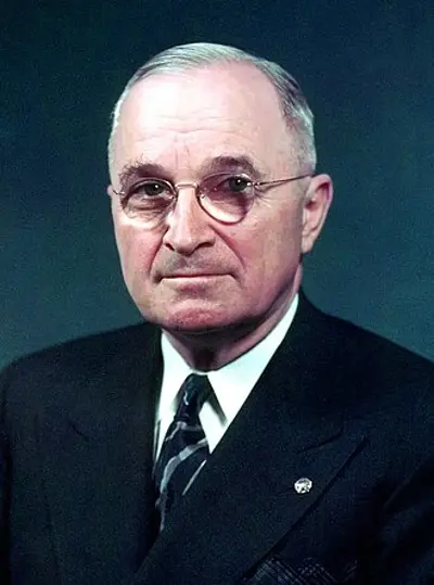 1948 u.s. president harry s