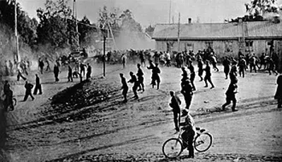 1949 1949 kemi strike two protesters die in the scuffle between 08 18
