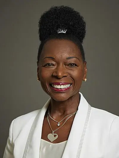 1949 floella benjamin trinidadian english actress academic and 09 23