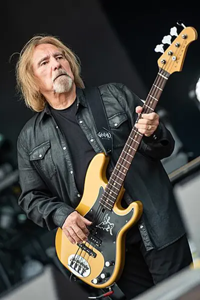 1949 geezer butler english bass player and songwriter 07 17