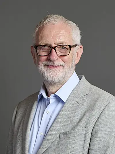 1949 jeremy corbyn british journalist and politician 05 26
