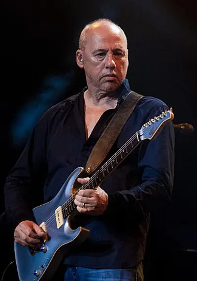 1949 mark knopfler scottish english singer songwriter guitarist 08 12