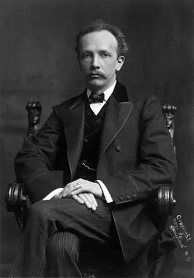 1949 richard strauss german composer and manager born 1864 09 08