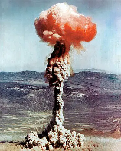 1949 the soviet union conducted its first nuclear weapons test d 08 29