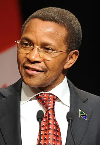 1950 jakaya kikwete tanzanian colonel economist and politician 10 07