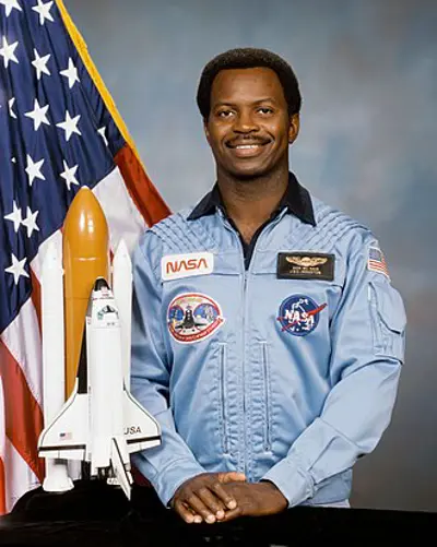 1950 ronald mcnair american physicist and astronaut died 1986 10 21