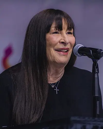 Anjelica Huston, American actress and director