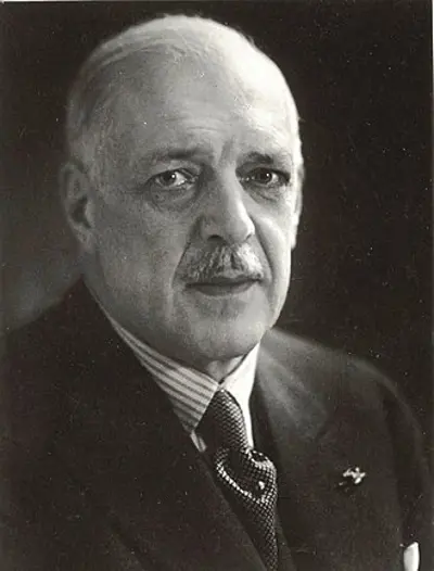 Anton Philips, Dutch businessman, co-founded Philips (born 1874)