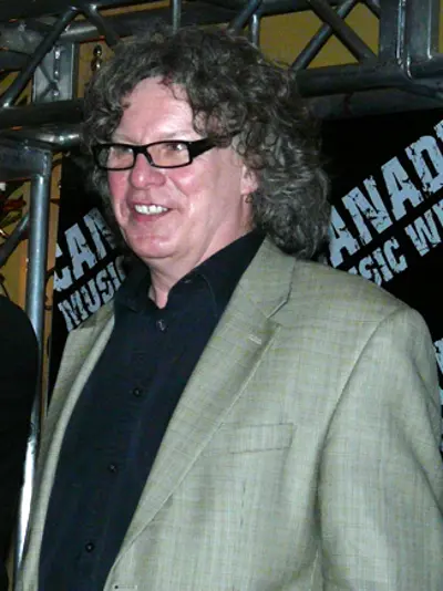 Brian Greenway, Canadian singer-songwriter and guitarist