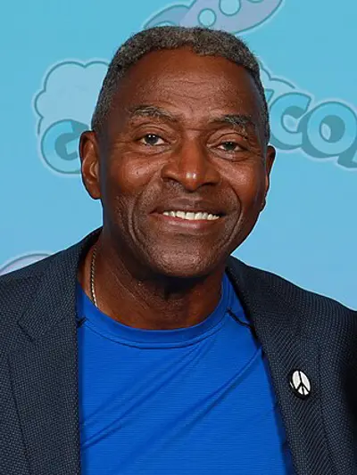 Carl Lumbly, American actor