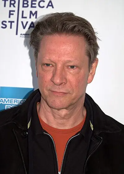 Chris Cooper, American actor