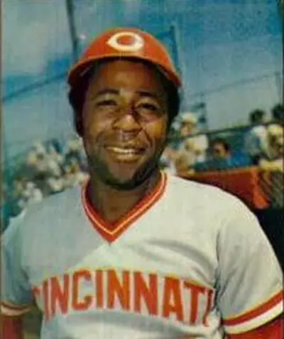 Dan Driessen, American baseball player and coach