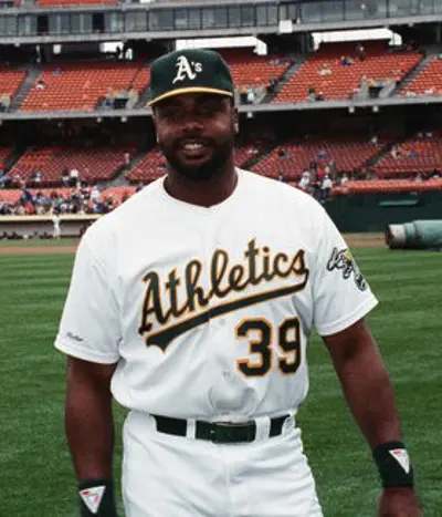 Dave Parker, American baseball player and coach (died 2025)