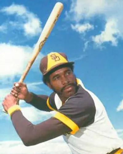 Dave Winfield, American baseball player and sportscaster