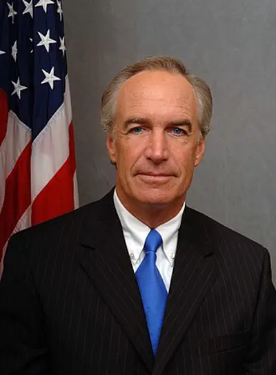 Dirk Kempthorne, American businessman and politician, 49th United States Secretary of the Interior (died 2026)