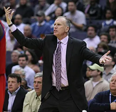 Doug Collins, American basketball player and coach