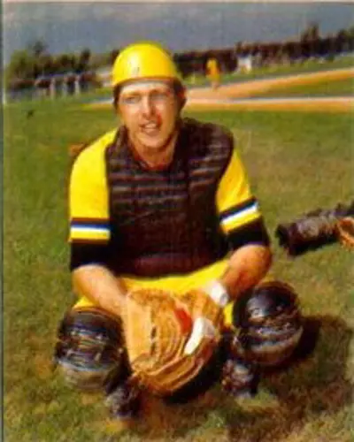 Ed Ott, American baseball player and coach (died 2024)
