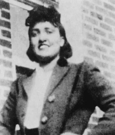 Henrietta Lacks, American medical patient (born 1920)