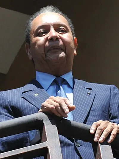 1951 jean claude duvalier haitian politician 41st president of 07 03