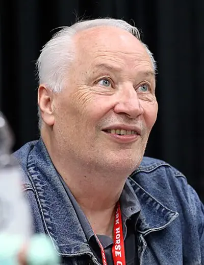 Joe R. Lansdale, American martial artist and author