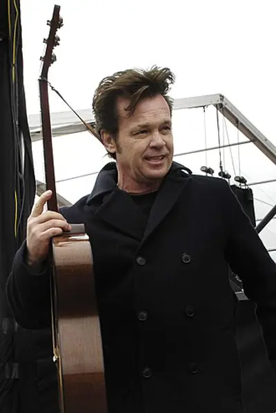 John Mellencamp, American singer-songwriter, guitarist, and actor