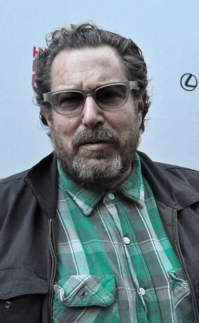 Julian Schnabel, American painter, director, and screenwriter