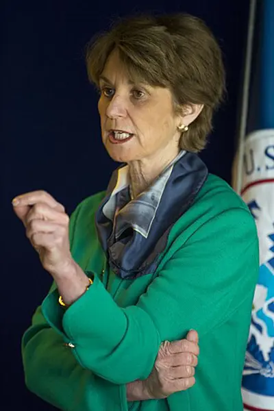 Kathleen Kennedy Townsend, American lawyer and politician, 6th Lieutenant Governor of Maryland