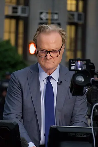 1951 lawrence odonnell american journalist and talk show host 11 07