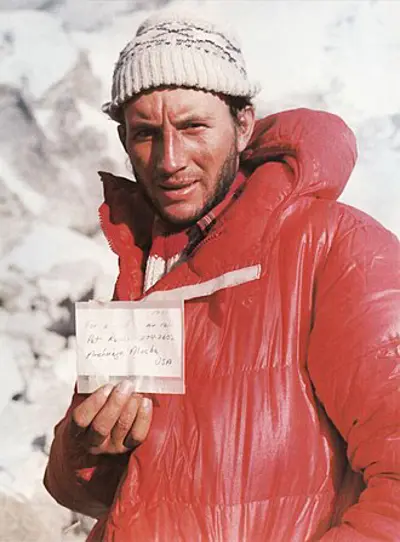 1951 leszek cichy polish mountaineer 11 14