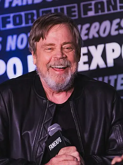 1951 mark hamill american actor singer and producer 09 25