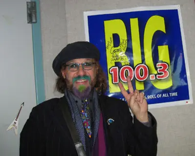 Mark Hudson, American record producer and musician