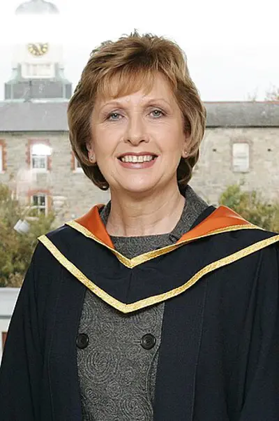 1951 mary mcaleese irish academic and politician 8th president 06 27