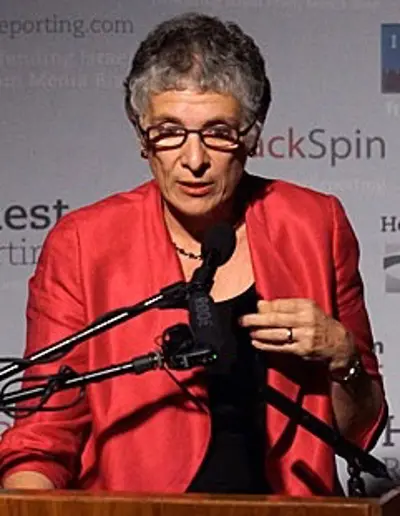 Melanie Phillips, English journalist and author