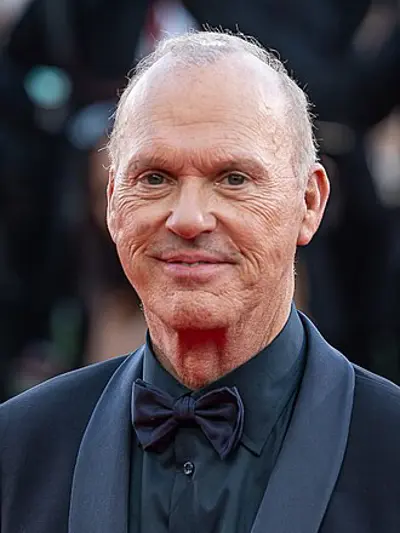 Michael Keaton, American actor and producer