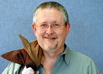 Orson Scott Card, American novelist, critic, public speaker, essayist, and columnist