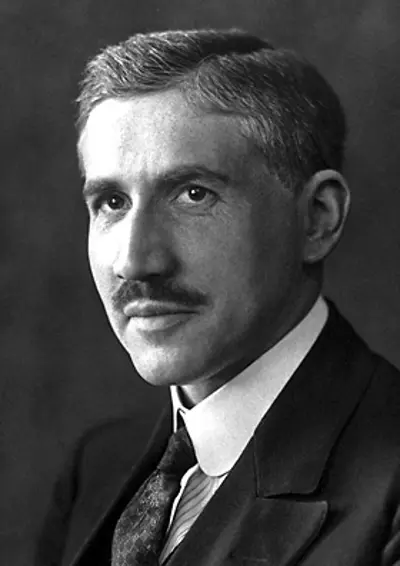 Otto Fritz Meyerhof, German-American physician and biochemist, Nobel Prize laureate (born 1884)