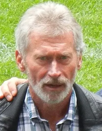 Paul Breitner, German footballer