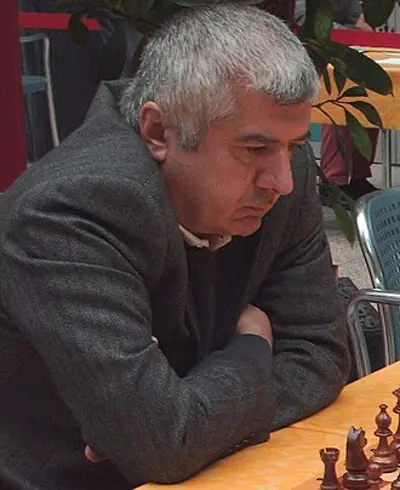 1951 rafael vaganian armenian chess player 10 15