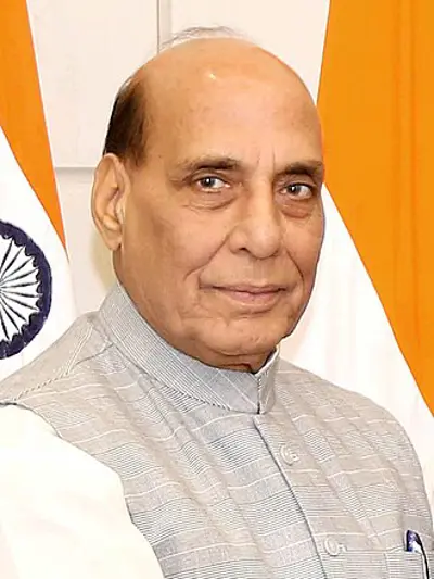 Rajnath Singh, Indian Politician and Union Home Minister of India