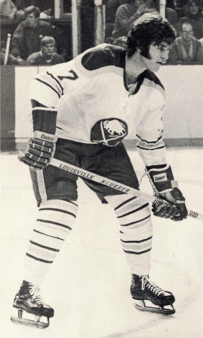 Rick Martin, Canadian-American ice hockey player (died 2011)