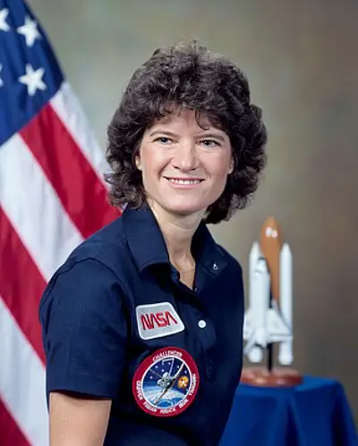Sally Ride, American physicist and astronaut, founded Sally Ride Science (died 2012)