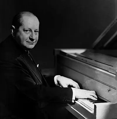 1951 sigmund romberg hungarian american pianist and composer bo 11 09