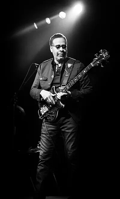1951 stanley clarke american bass player and composer 06 30