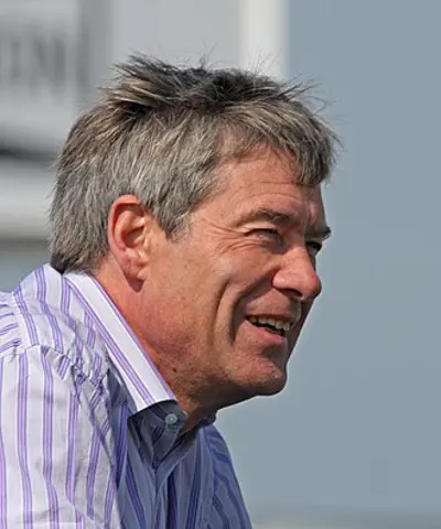 Tiff Needell, English race car driver and television host