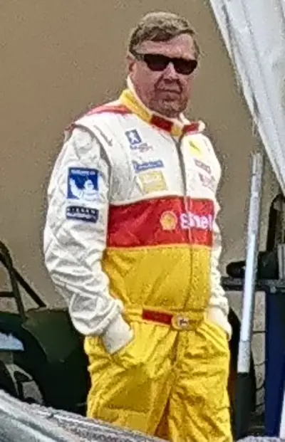 Timo Salonen, Finnish race car driver