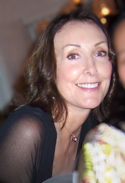 Tress MacNeille, American voice actress